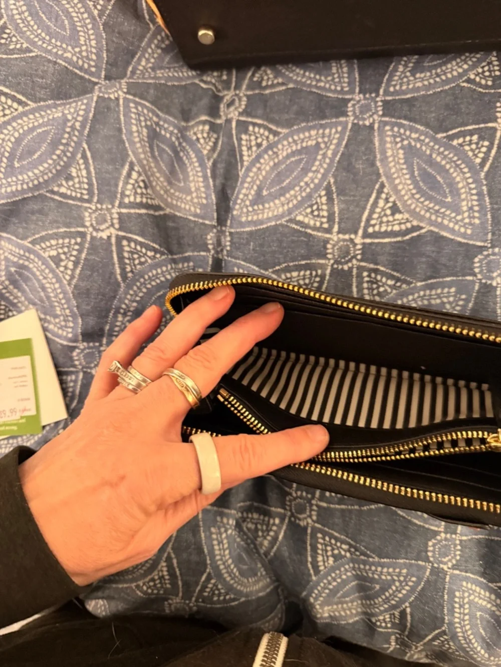 kate spade black kate